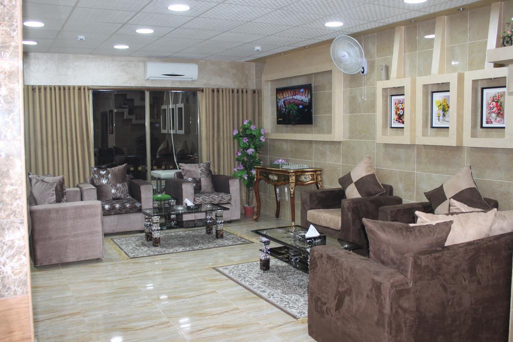 Amir Palace Hotel Akaba Exterior foto